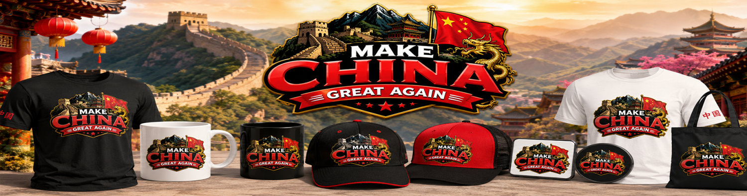 Make The World Great Again promo