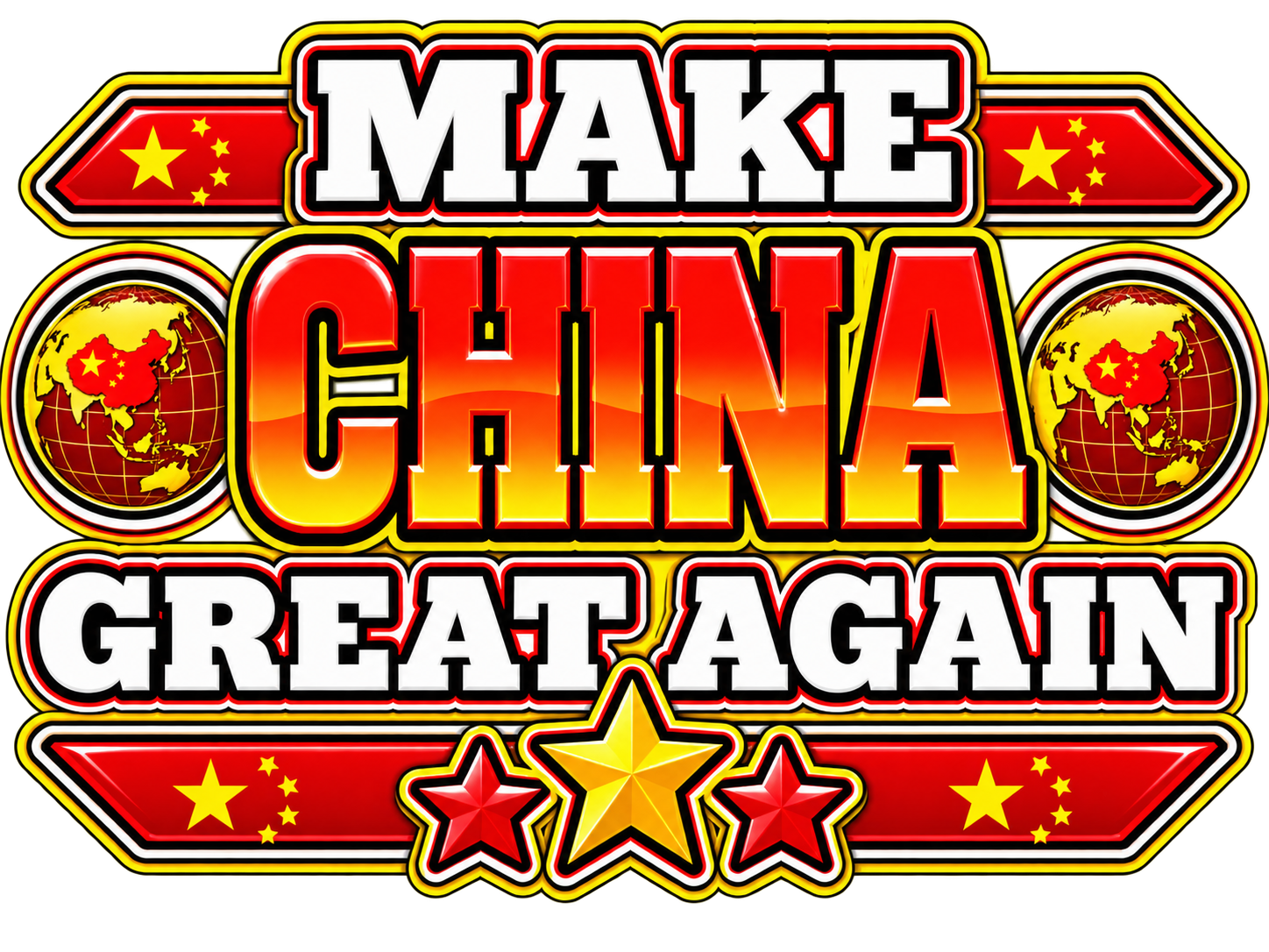Make The World Great Again